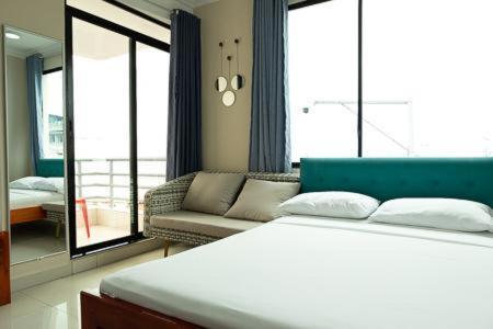 Hotel Andy Atacames Eksteriør billede
