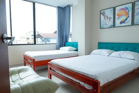 Hotel Andy Atacames Eksteriør billede