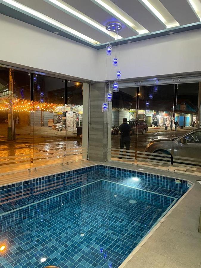 Hotel Andy Atacames Eksteriør billede